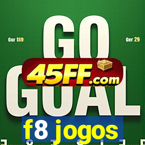 f8 jogos